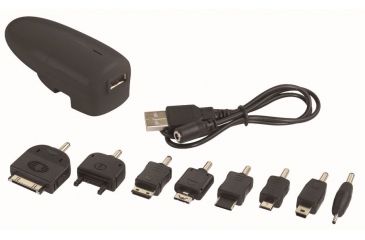 Image of Lewis N Clark Home/Car USB 2.0 Charger 2524