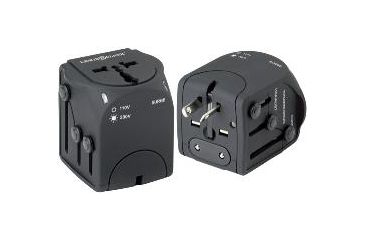 Image of Lewis N Clark Lc Ek140 Universal 4-In-1 Travel Adapter 201851