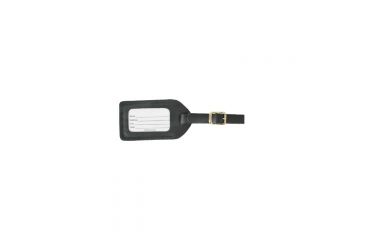 Image of Lewis N Clark Luggage Tag Sm Black ID11HT