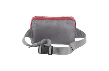 Image of Lewis N. Clark Packable Slashpack with Neoprene Zip Pouch, Red/Gray, 1766RED