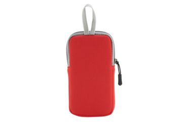 Image of Lewis N. Clark Packable Slashpack with Neoprene Zip Pouch, Red/Gray, 1766RED
