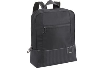 Image of Lewis N. Clark Secura Classic Anti-Theft Backpack, Black, One Size, 3025BLK