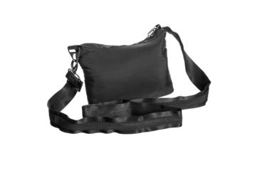 Image of Lewis N. Clark Secura Classic Anti-Theft Slim Crossbody, Black, One Size, 3021BLK