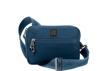 Image of Lewis N. Clark Secura Premier Anti-Theft Commuter, Lake, One Size, 5001LAK