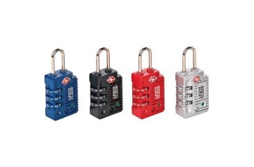Image of Lewis N Clark Tsi Combination Lock TSA30 ASSORT