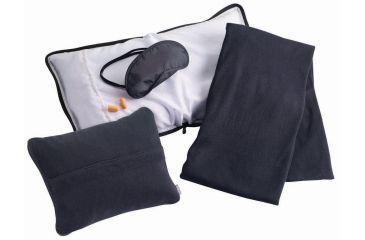 Image of Lewis N Clark Ultimate Comfort Set, Black 499