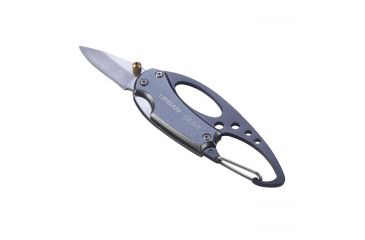 Image of Lewis N Clark UrbanGear Clipknife,1.375in Stainless Steel UT113