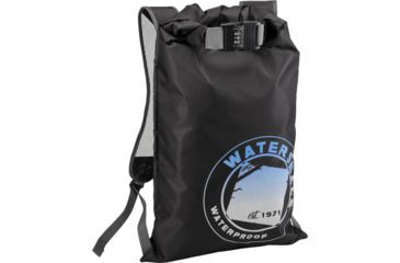 Image of Lewis N. Clark WaterSeals Backpack w/ Secura Lock Technology, Black, 94705BLK