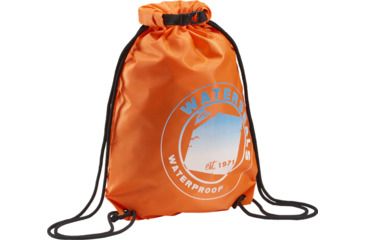 Image of Lewis N. Clark WaterSeals Cinch Backpack, Orange, 94677ONG