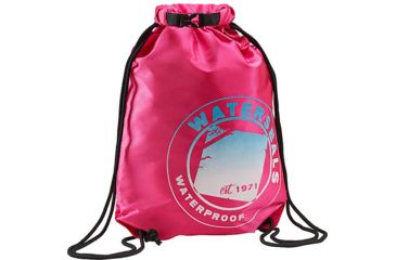 Image of Lewis N. Clark WaterSeals Cinch Backpack, Pink, 94677PNK