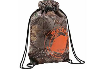 Image of Lewis N. Clark WaterSeals Cinch Backpack, Realtree Extra Camouflage, 94677BCAM