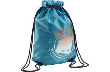 Image of Lewis N. Clark WaterSeals Cinch Backpack, Teal, 94677TEA