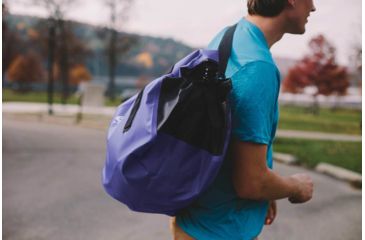 Image of Lewis N. Clark WaterSeals Duffel, 60L, Blue, 94155