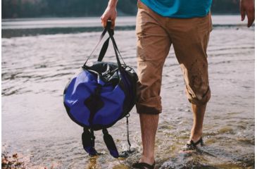 Image of Lewis N. Clark WaterSeals Rucksack, 90L, Blue, 94153