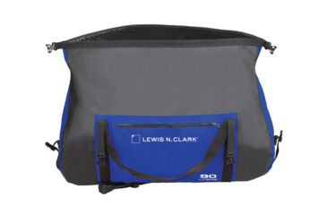 Image of Lewis N. Clark WaterSeals Rucksack, 90L, Blue, 94153