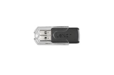 Image of Lexar Firefly 2GB USB 2.0 Flash Drive JDFF2GB431