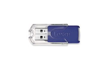 Image of Lexar Firefly 1GB USB 2.0 Flash Drive JDFF1GB431