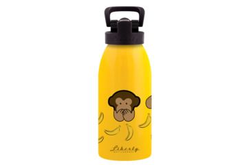 Image of No Evil Water Bottle-16 oz