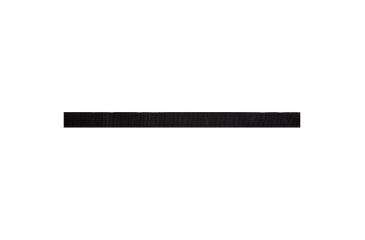 Image of Liberty Mountain 2''x150' Black Tube Web 30456 CN BLACK