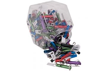 Image of Liberty Mountain Lg Aluminum Whistle Bin 150 made from 432061