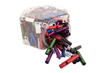 Image of Liberty Mountain Lg Aluminum Whistle Bin 150 made from 432061