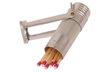 Image of Liberty Mountain Lm Metal Match Box 3504