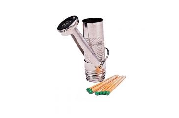 Image of Liberty Mountain Lm Metal Match Box 3504