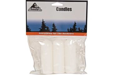 Image of Liberty Mountain Lm Replacement Candles 3pk 20120