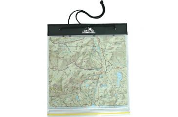 Image of Liberty Mountain Watertight Map Case 11 X 12.5 1801