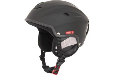 Image of Liberty Mountain Winter Sports Helmet S Black VS670-S-MATT BLACK