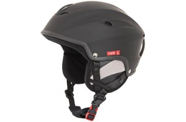 Image of Liberty Mountain Winter Sports Helmet Xl Black VS670-XL-MATT BLACK