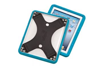 Image of Lifedge Waterproof Case Ipad 2/3- Blu WP-IPD32BU