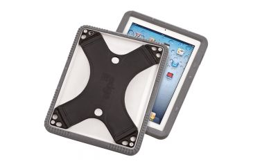 Image of Lifedge Waterproof Case Ipad 2/3- Gry WP-IPD32GY