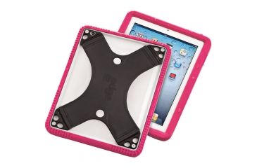 Image of Lifedge Waterproof Case Ipad 2/3- Pnk WP-IPD32PK