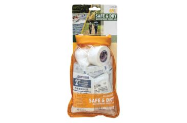 Image of Lifeline Med Safe &amp; Dry First Aid Kit 4086
