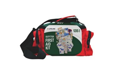 Image of Lifeline Outfitter First Aid Kit-135 Pc 4037