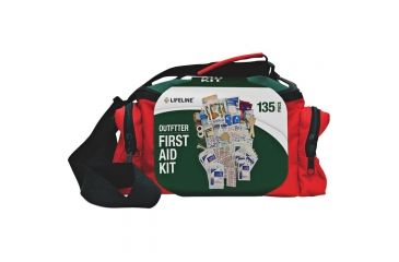 Image of Lifeline Outfitter First Aid Kit-135 Pc 4037