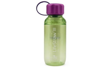 Image of LifeStraw Play Water Filter, Lime, LSPYLRLI01