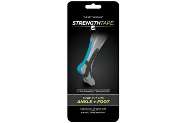 Image of Lifestrength Strengthtape Mp Ankle/foot 6300-AF