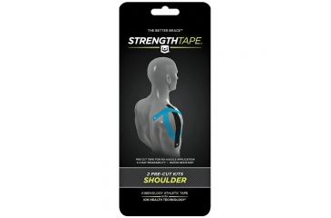 Image of Lifestrength Strengthtape Mp Shoulder 6300-SHLDR