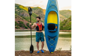 Image of Lifetime Products Charger 100 Sit-Inside Kayak
