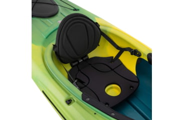Image of Lifetime Products Tide 103 Sit-Inside Kayak w/Paddle