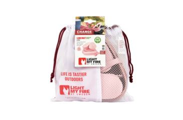 Image of Light My Fire LunchKit, DustyPink, LMF-2413710110