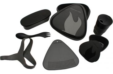 Image of Light My Fire MealKit 2.0, Black 172587