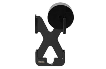 Image of NightForce iPhone Adapter for TS-82 Spotting Scope, Black, iPone 4/4S, Full-Size, A276