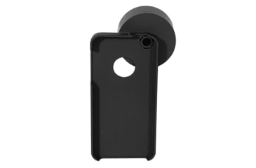 Image of NightForce iPhone Adapter for TS-82 Spotting Scope, Black, iPone 5, Full-Size, A277
