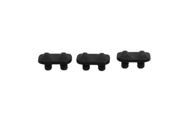 Image of NightForce Knurled Grommets Set for the TS-82 Spotter, Black, Full-Size, A282
