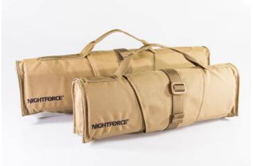 Image of EDEMO NightForce Padded Rifle Scope Cover, OD Green, 15in, Full-Size, A445, EDEMO1