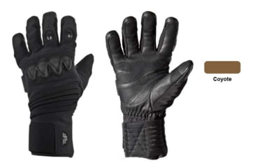 Image of Line of Fire Ice Box Touch Screen Unisex Glove, Coyote, XX-Large TS-ICE-CYT-XXL