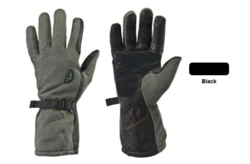 Image of Line of Fire Juice Unisex Glove, Black, Touch Screen, XX-Large TS-JCE-BLK-XXL